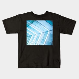 Glass Architecture Kids T-Shirt